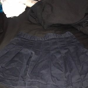 Brandy Melville Pleated Skirt
